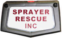 Sprayer Rescue logo